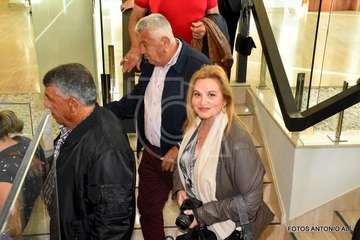  La presentación de la candidatura de NC al Ayuntamiento de Telde, en imágenes (II) (Foto Antonio Alí)